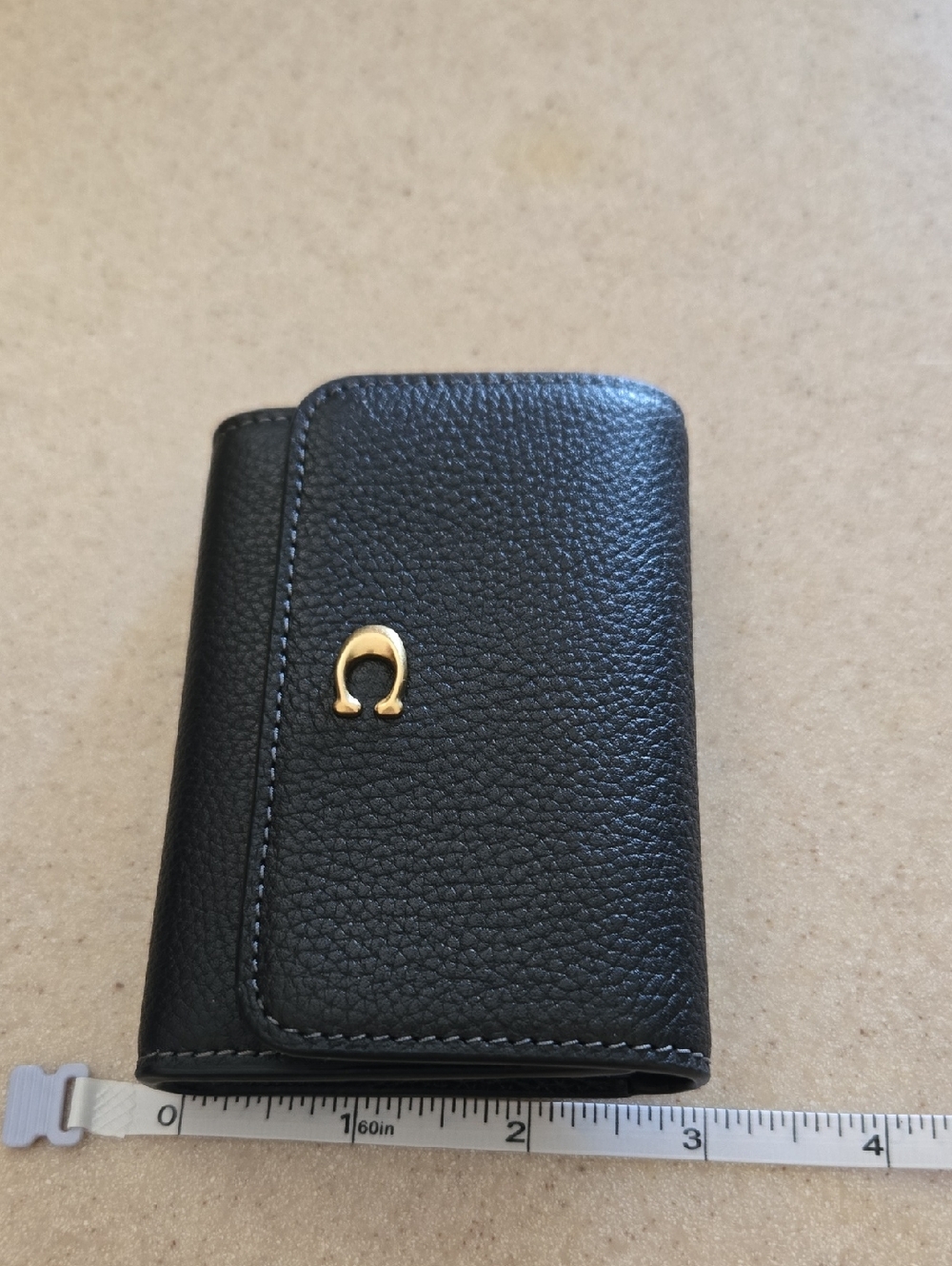 Coach Mini Card Wallet - Picture 6 of 6